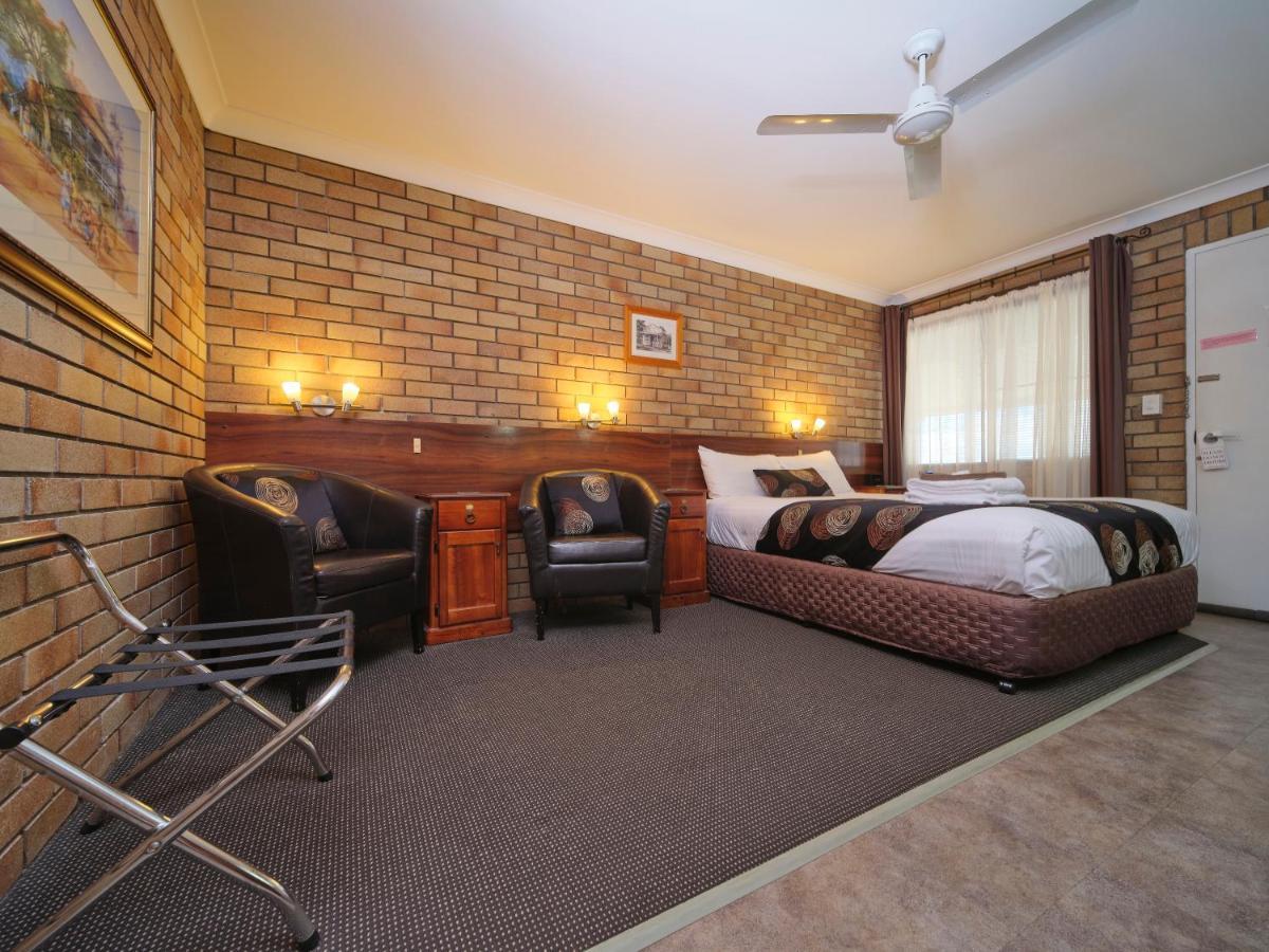 City View Motel Warwick Zewnętrze zdjęcie