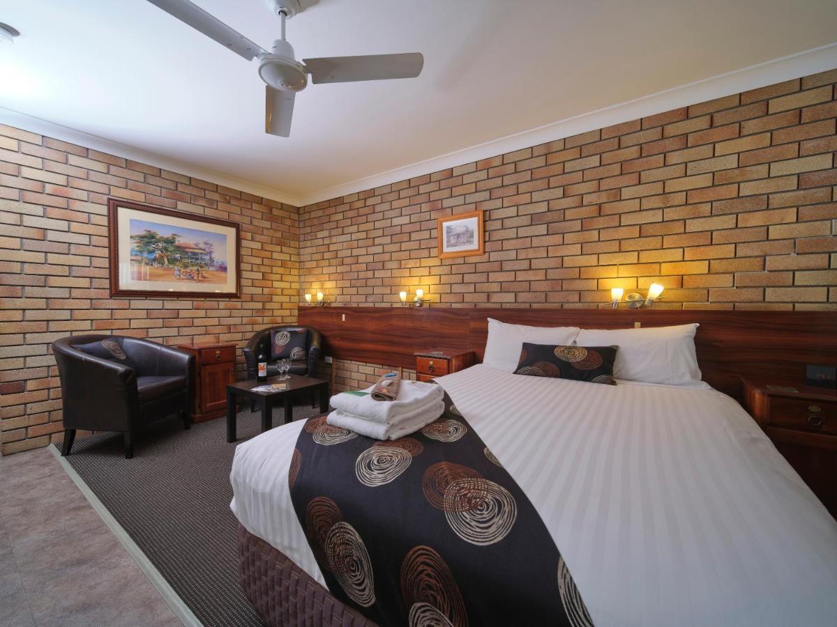 City View Motel Warwick Zewnętrze zdjęcie