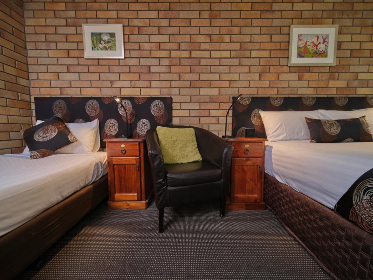City View Motel Warwick Zewnętrze zdjęcie
