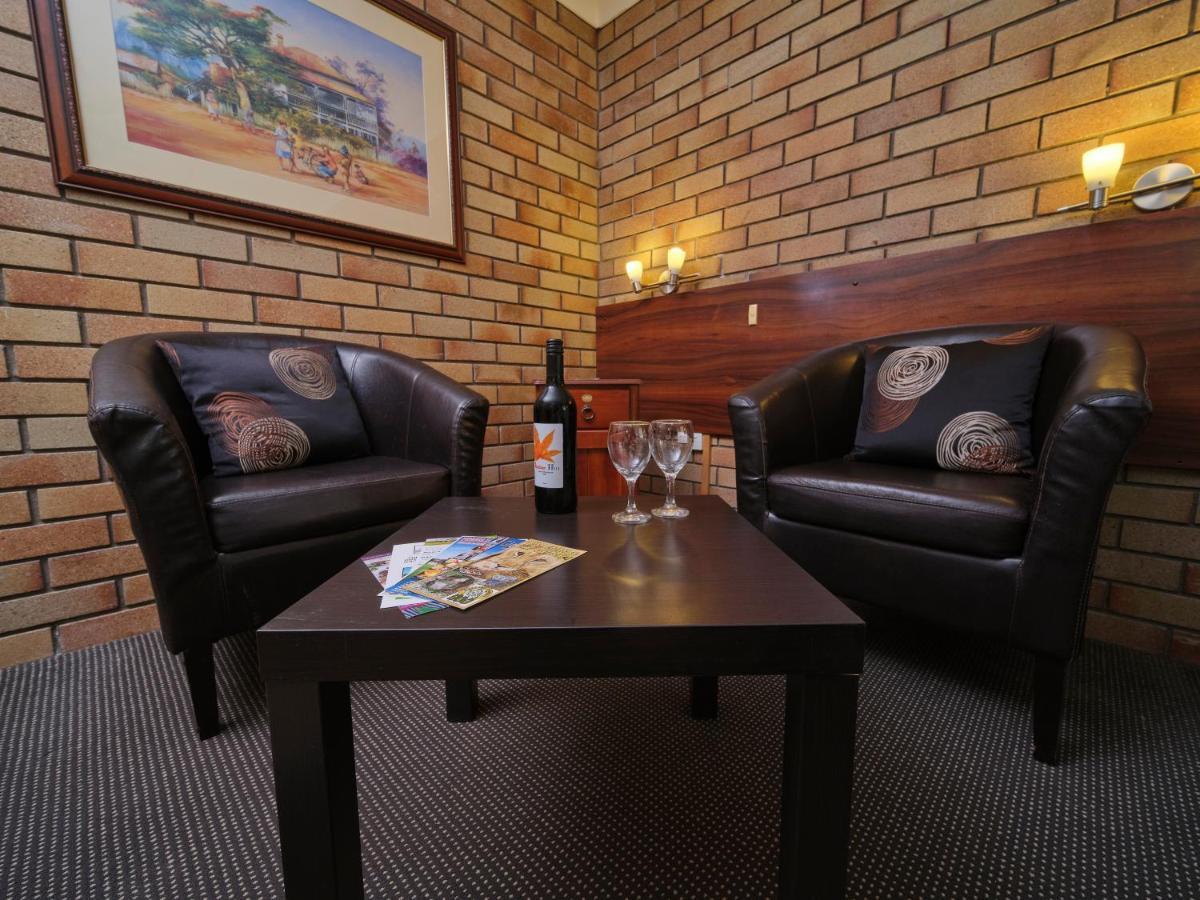 City View Motel Warwick Zewnętrze zdjęcie
