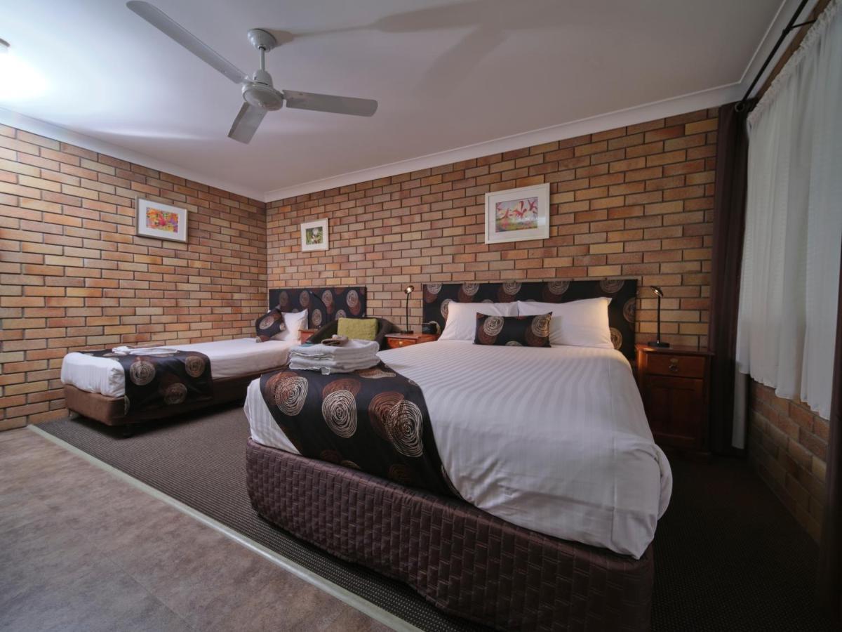 City View Motel Warwick Zewnętrze zdjęcie