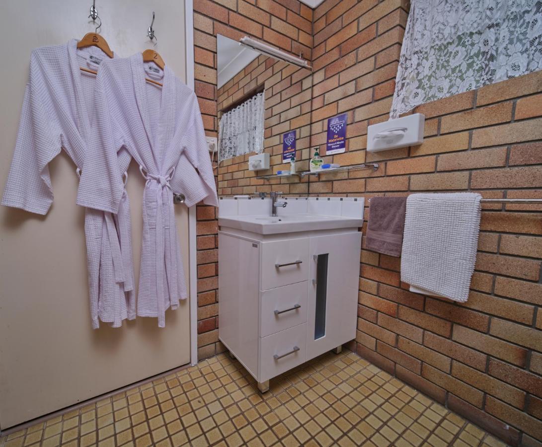 City View Motel Warwick Zewnętrze zdjęcie