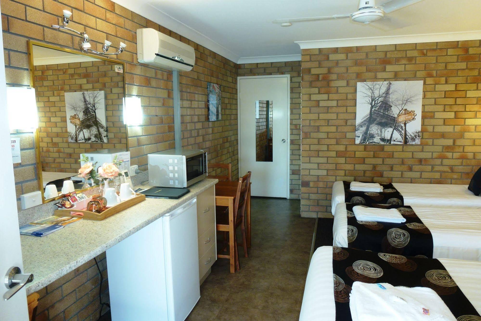 City View Motel Warwick Zewnętrze zdjęcie