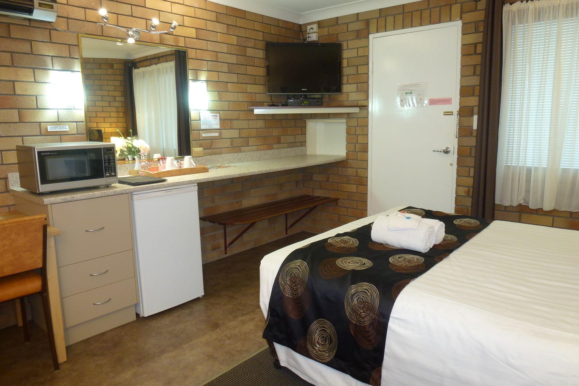 City View Motel Warwick Zewnętrze zdjęcie