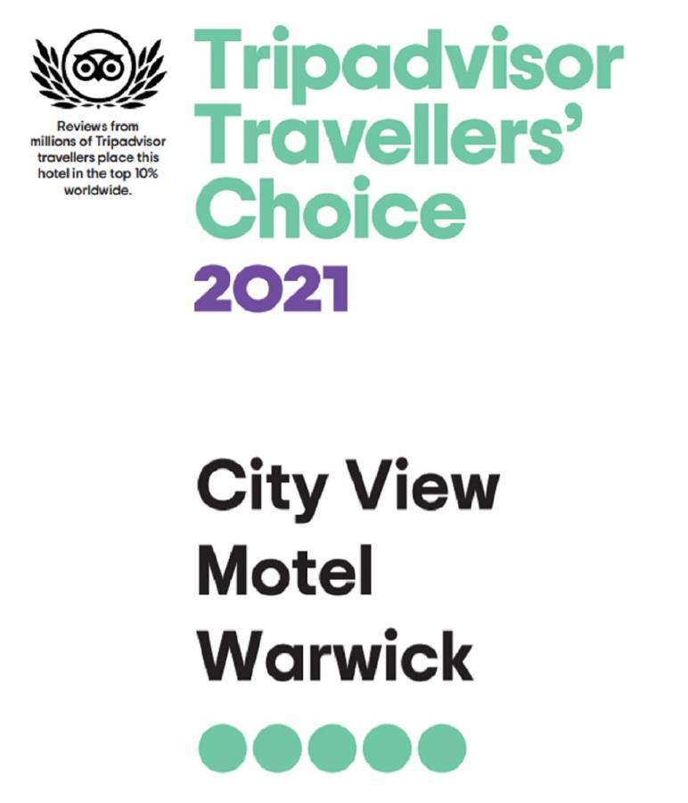 City View Motel Warwick Zewnętrze zdjęcie