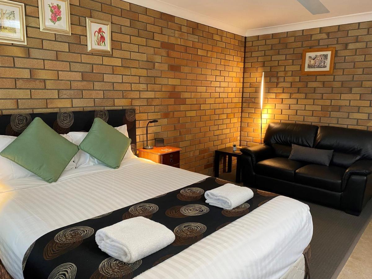 City View Motel Warwick Zewnętrze zdjęcie
