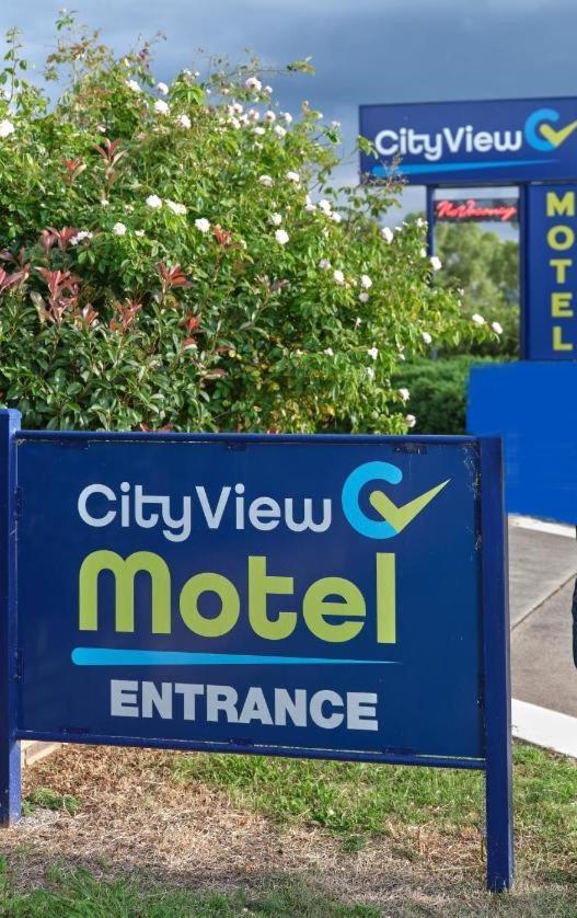 City View Motel Warwick Zewnętrze zdjęcie
