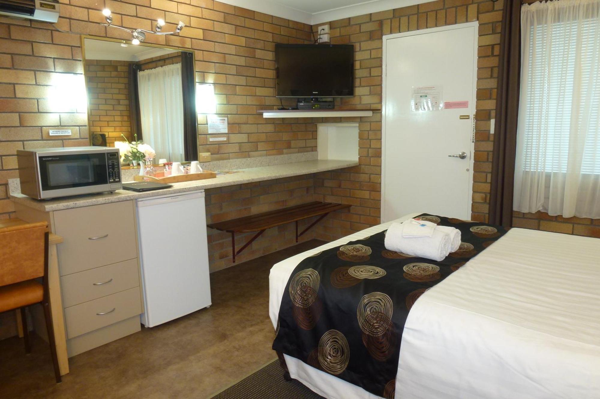 City View Motel Warwick Pokój zdjęcie
