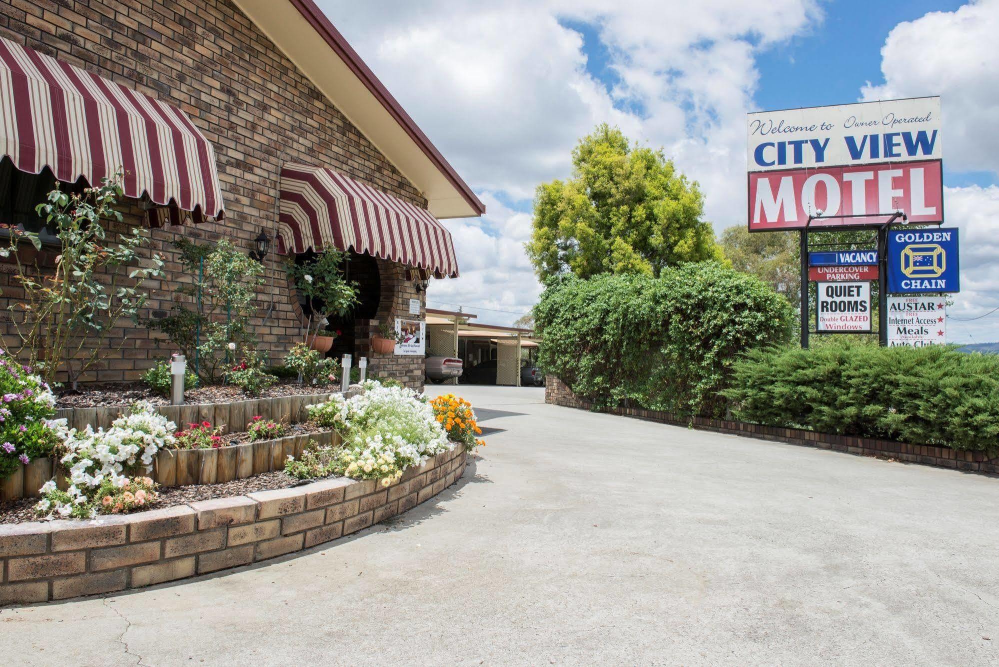City View Motel Warwick Zewnętrze zdjęcie