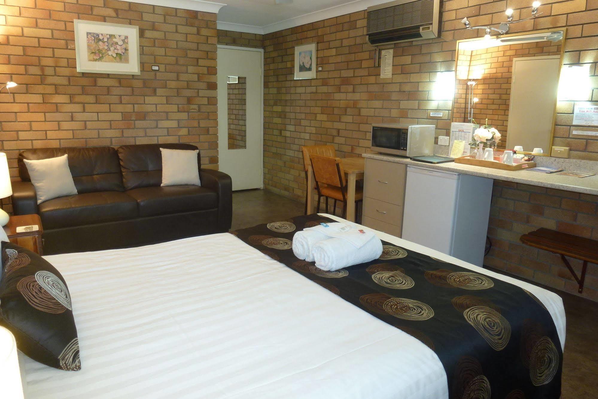 City View Motel Warwick Zewnętrze zdjęcie