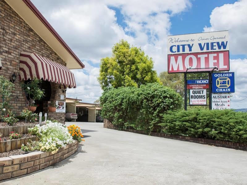 City View Motel Warwick Zewnętrze zdjęcie
