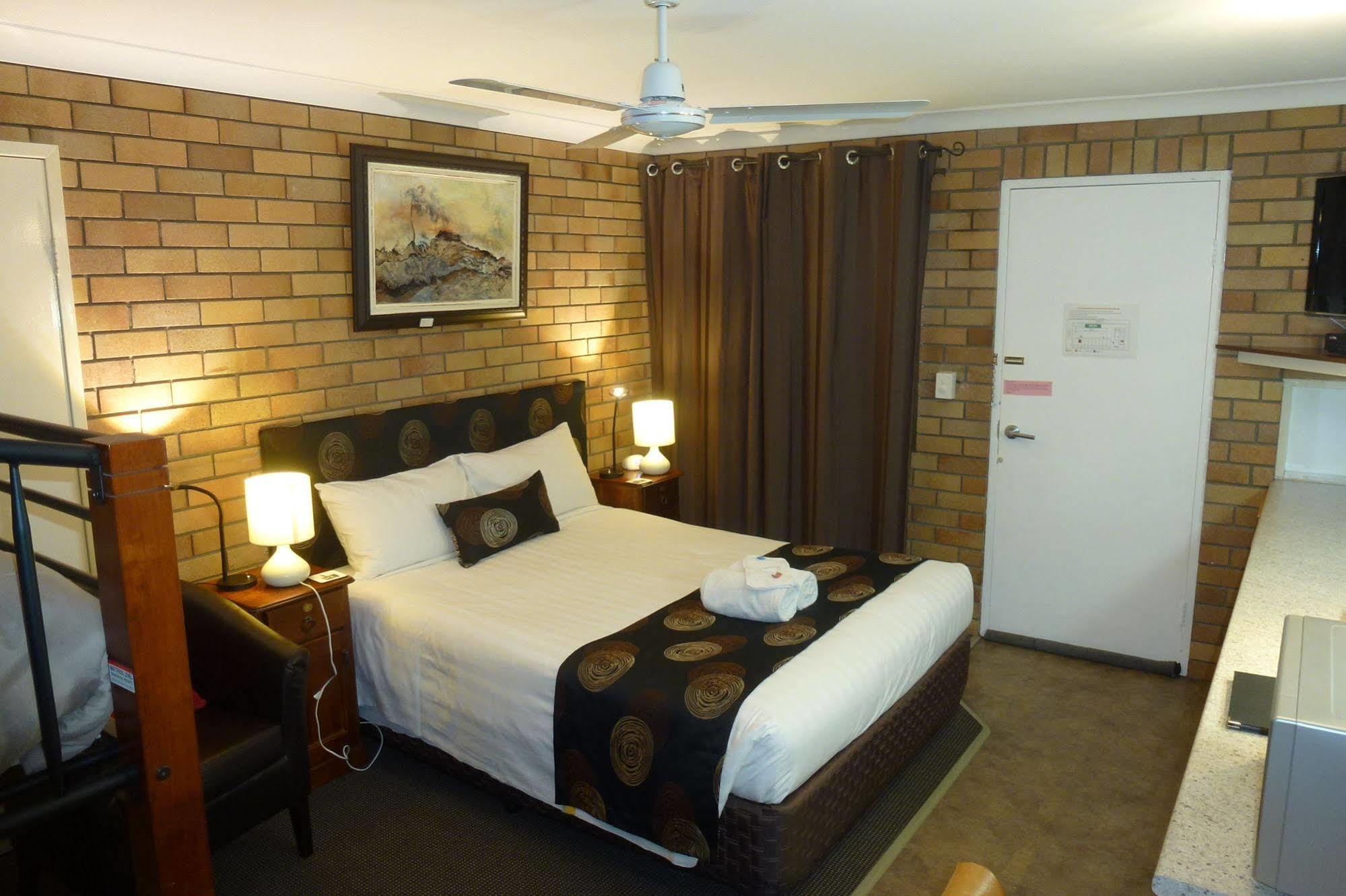 City View Motel Warwick Zewnętrze zdjęcie