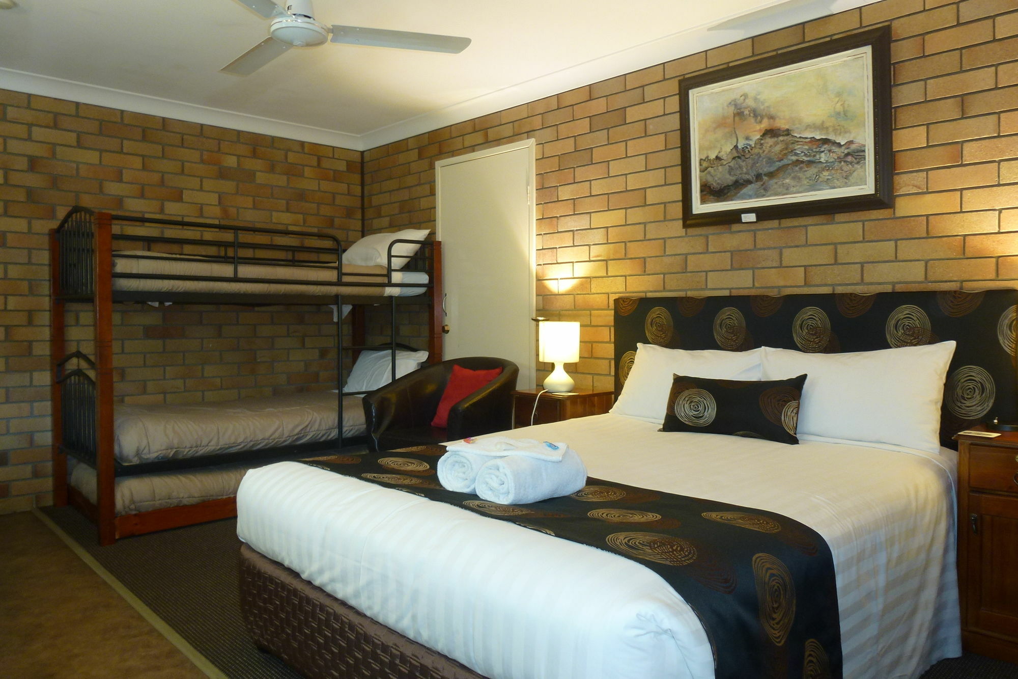 City View Motel Warwick Zewnętrze zdjęcie
