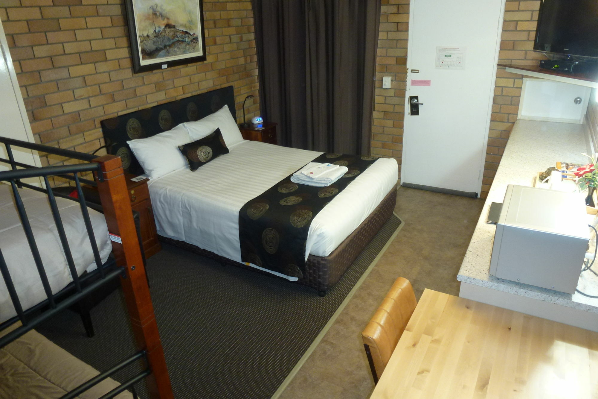 City View Motel Warwick Zewnętrze zdjęcie