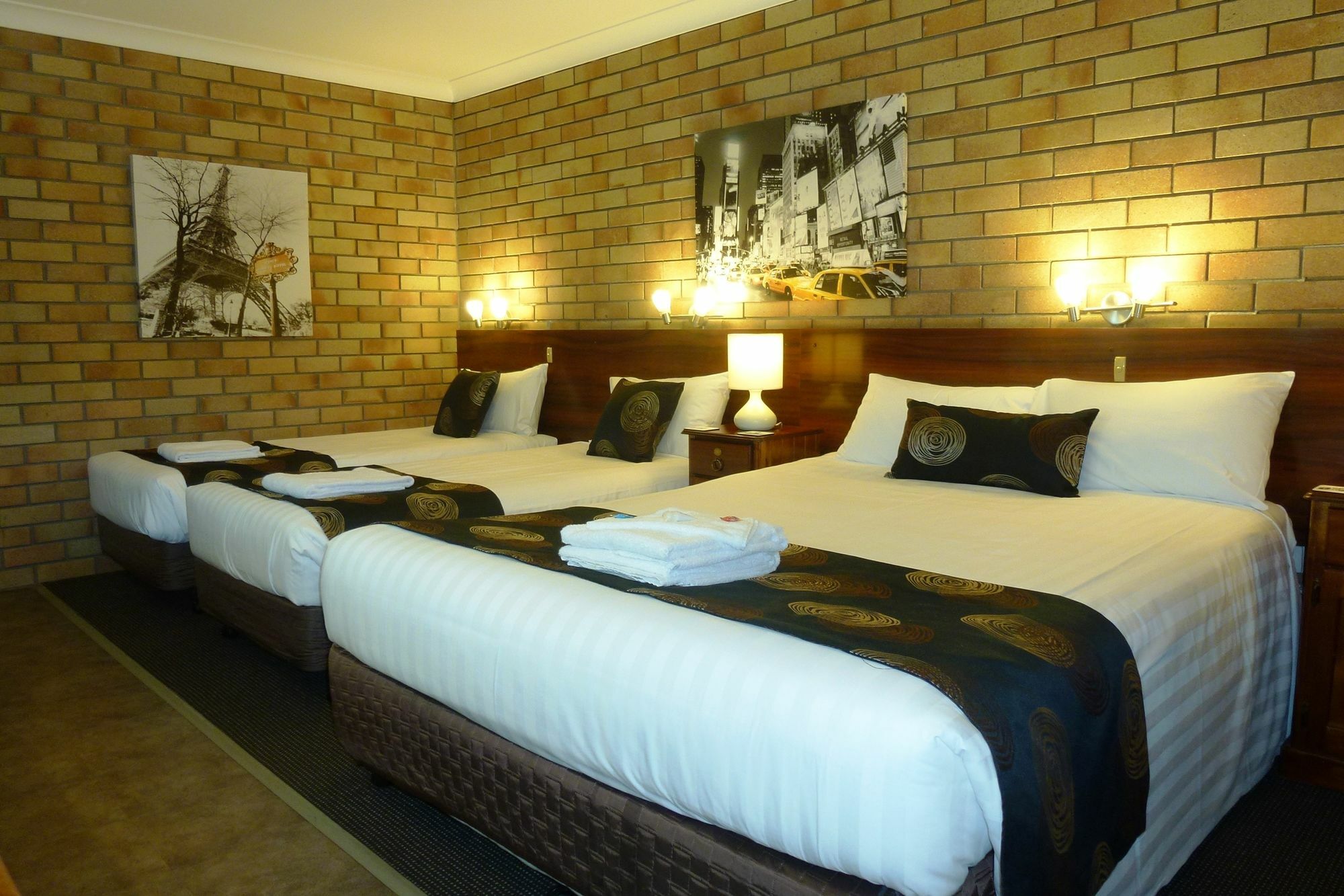 City View Motel Warwick Zewnętrze zdjęcie