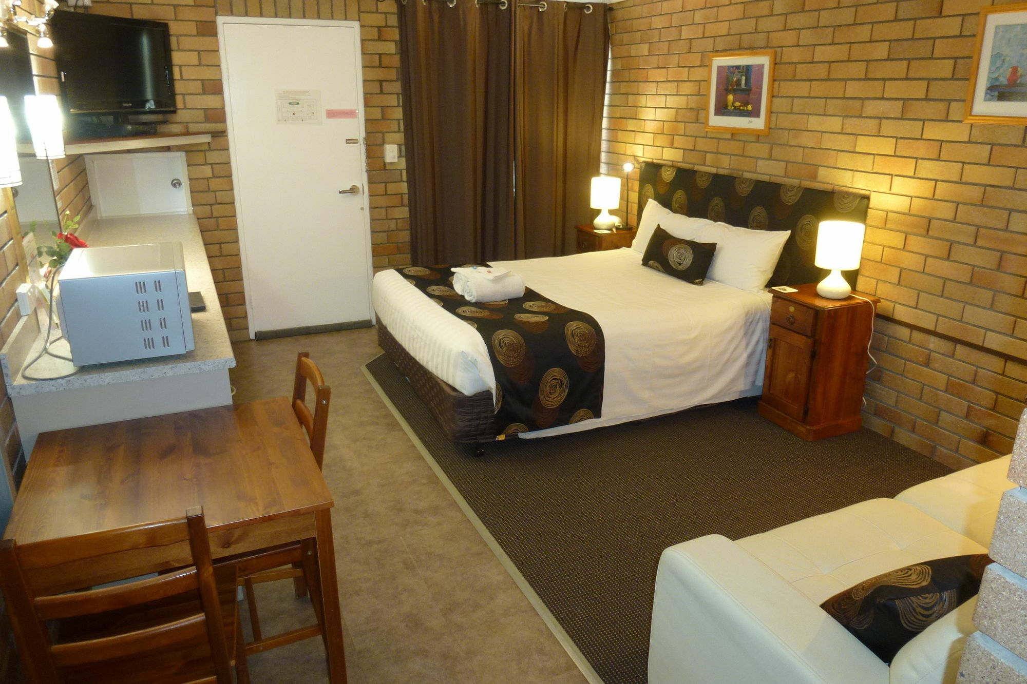 City View Motel Warwick Zewnętrze zdjęcie